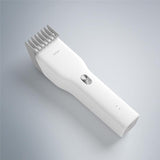Cordless adult children's hair shaver